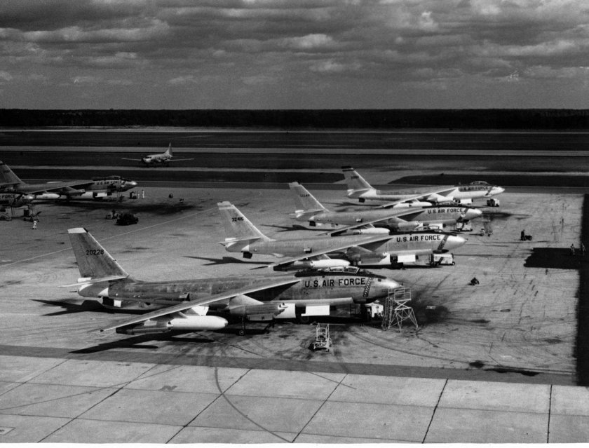 Boeing b-47 Stratojet