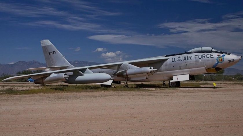 Boeing b-47 Stratojet