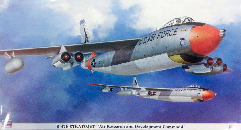 B-47 Stratojet