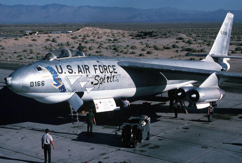 Boeing b-47 Stratojet