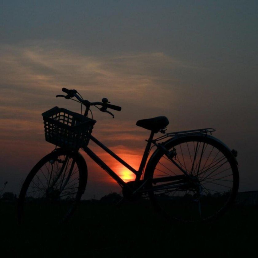 Велосипед Эстетика