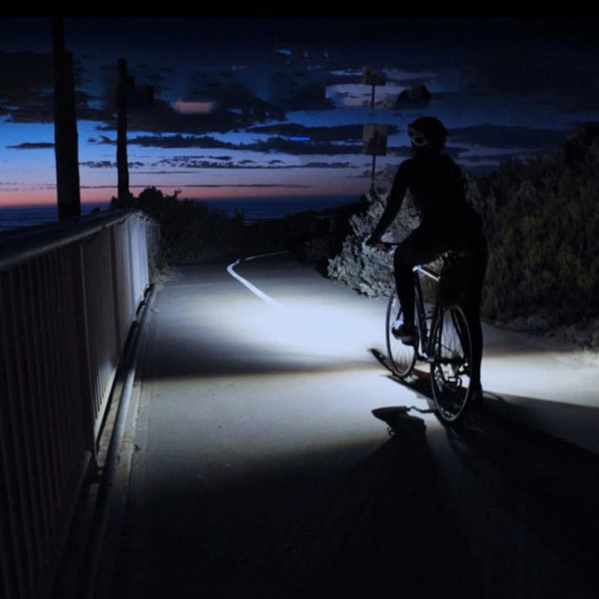 Велосипедные фонари