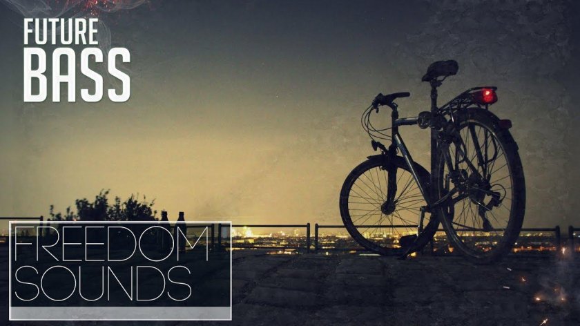 Велосипед обои