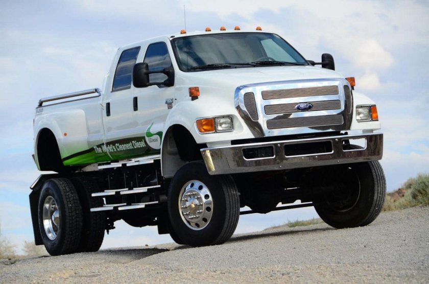 Ford f650
