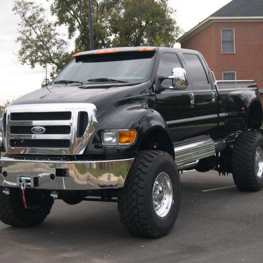 Ford f650