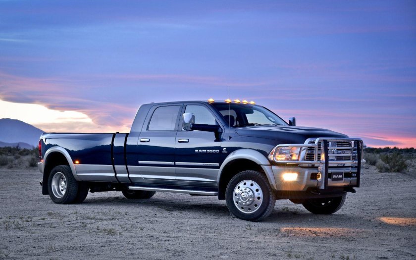 Dodge Ram 4500