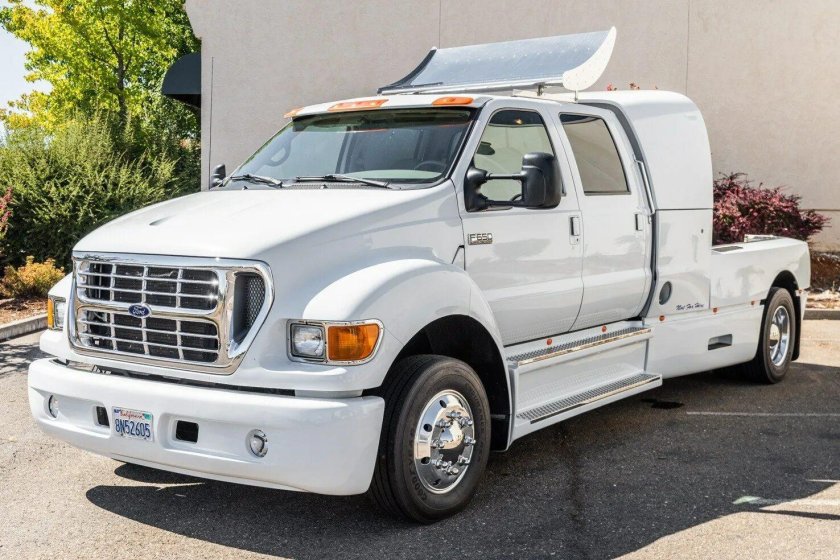 Ford f650 super Duty