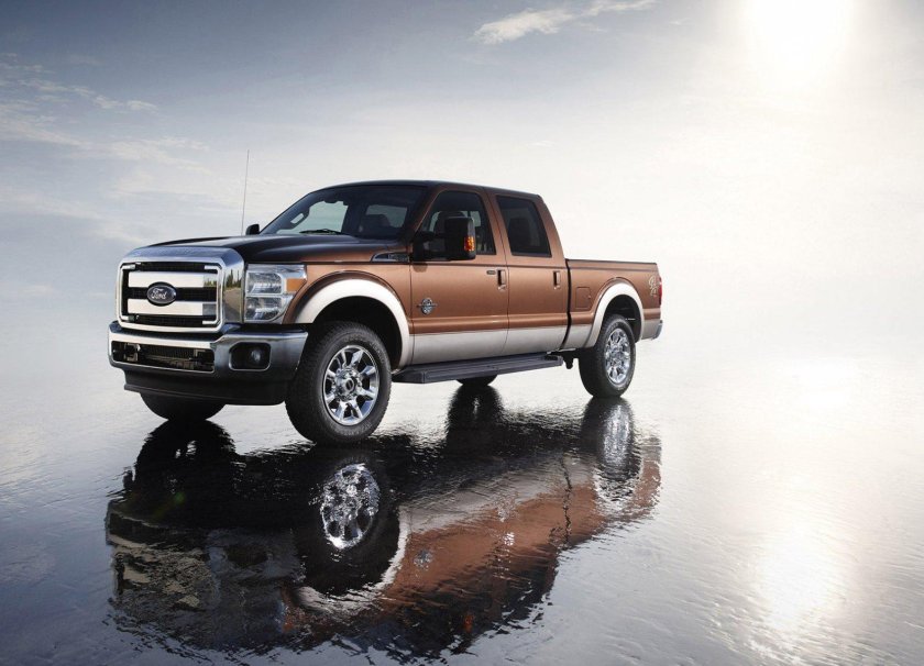 Ford f250