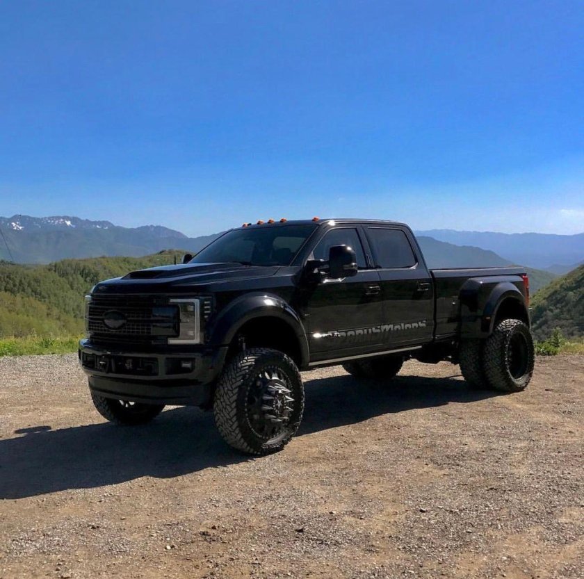 Ford f450