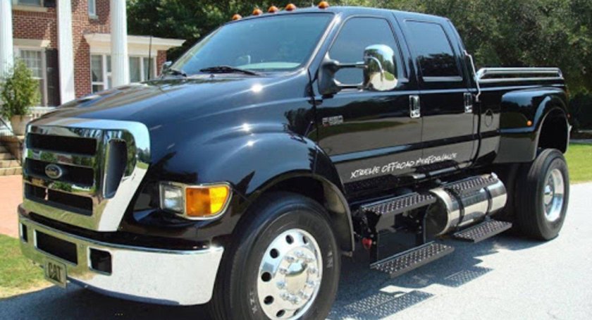 Ford f650