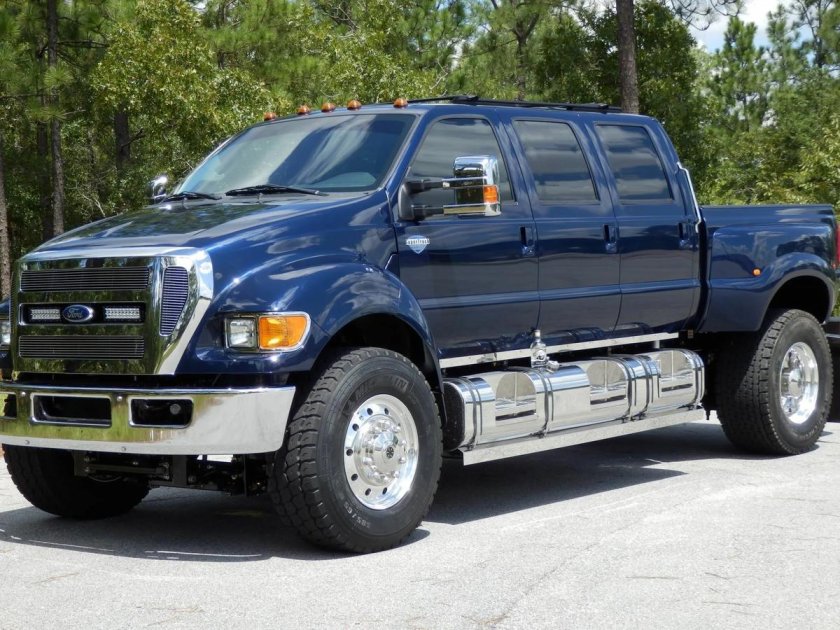 Ford f650