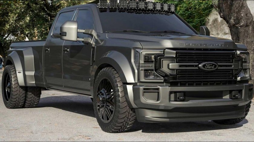 Ford f450 super Duty