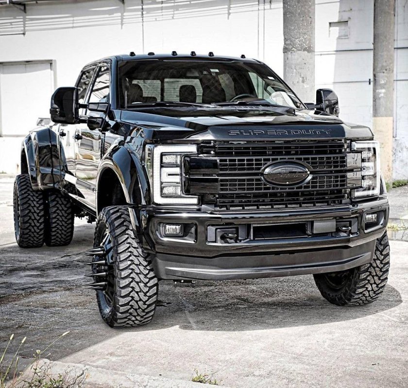 Форд Раптор ф 650