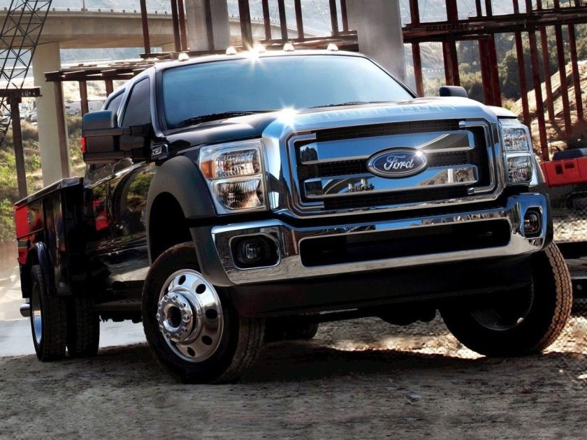 Ford f550 super Duty