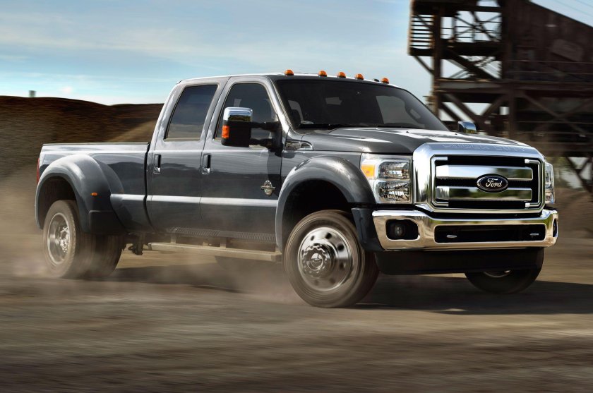 Ford f 450 super duty