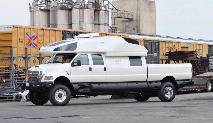 Ford f750