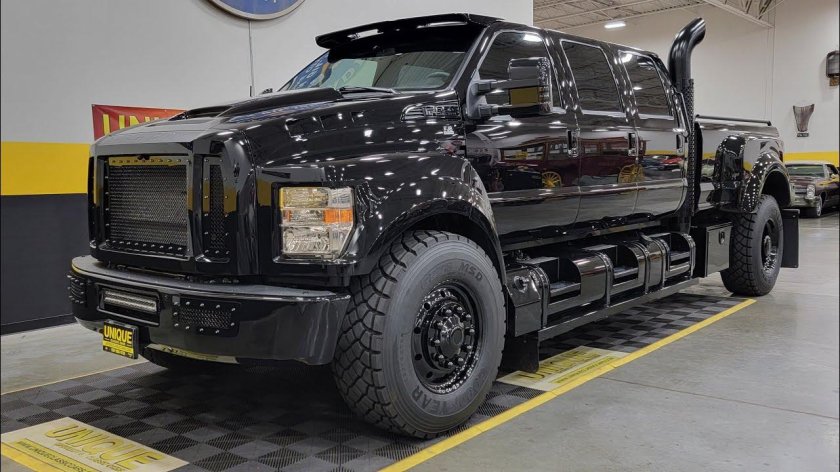 Ford f 650 super duty