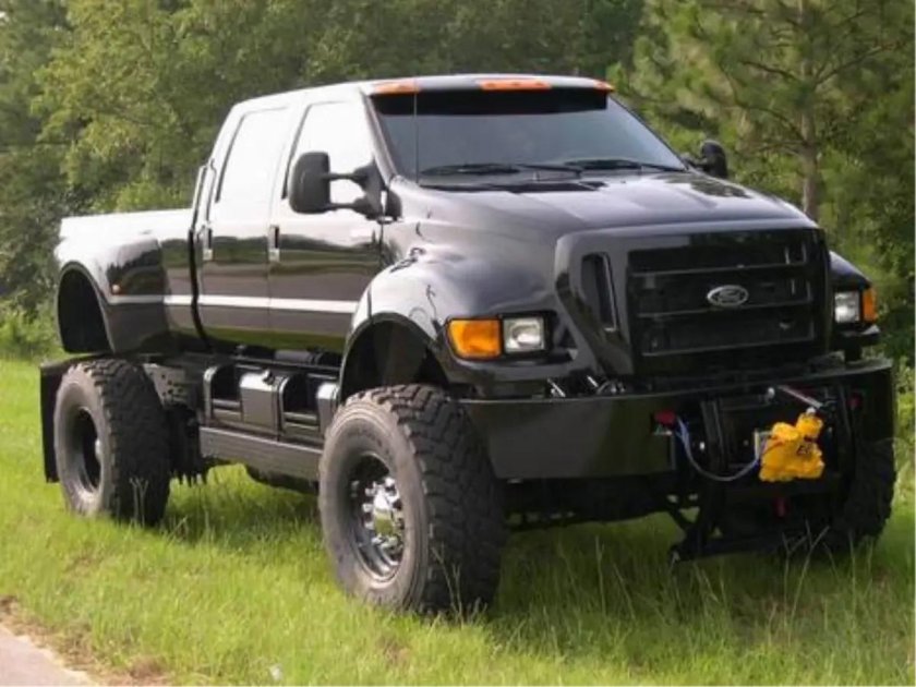 Ford f650