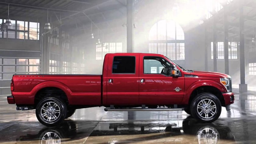 Ford f250