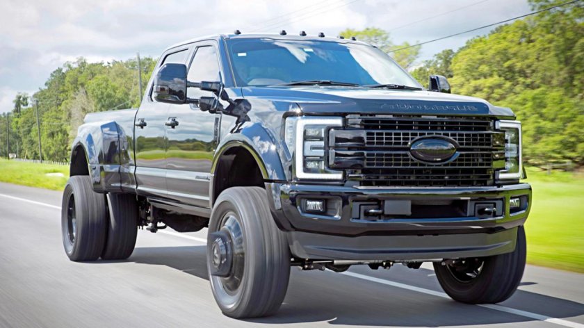 Ford f450