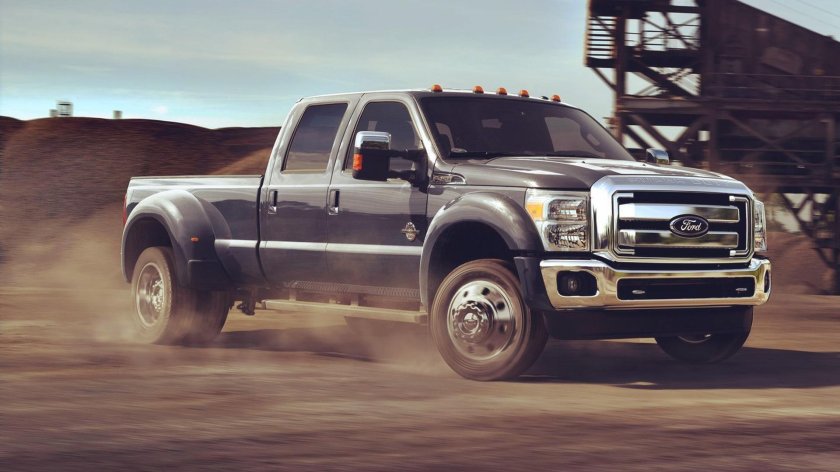 Ford f350 super duty