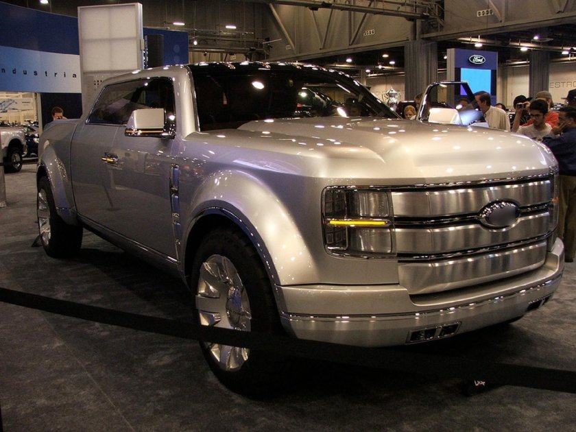 Форд джип f250