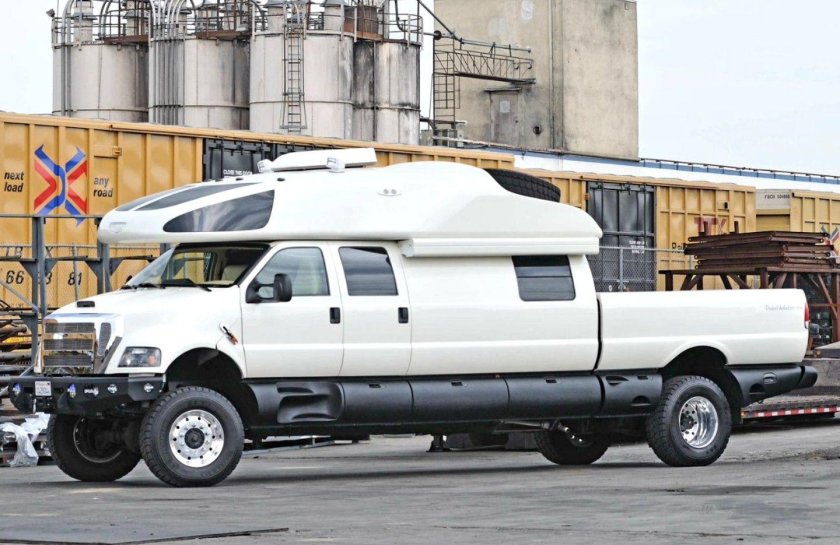 Ford f 750