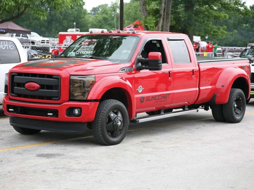 Ford f450