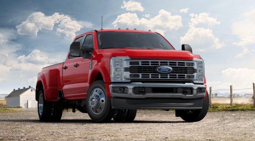 Ford f450 super duty
