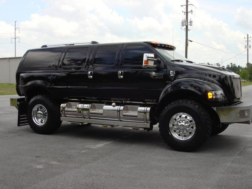 Ford f650