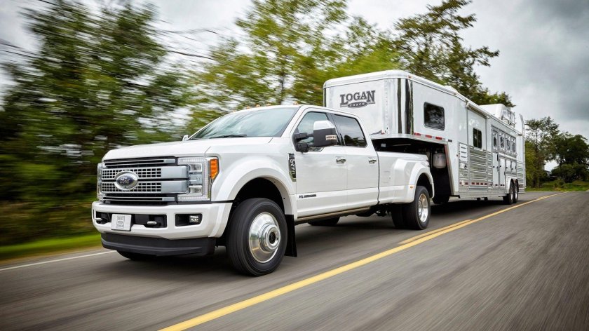 Ford f450 super Duty
