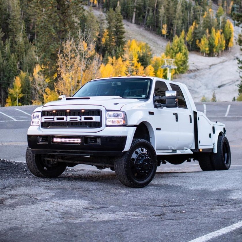 Форд 200 пикап