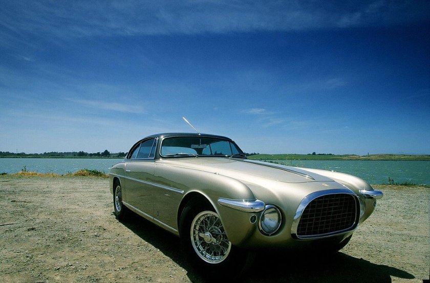 Ferrari 375 America Vignale