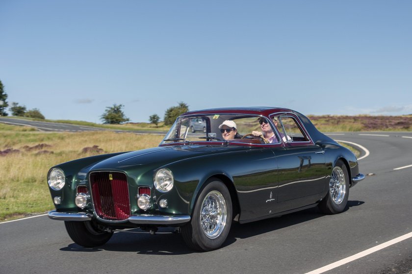 Ferrari 375 America Vignale