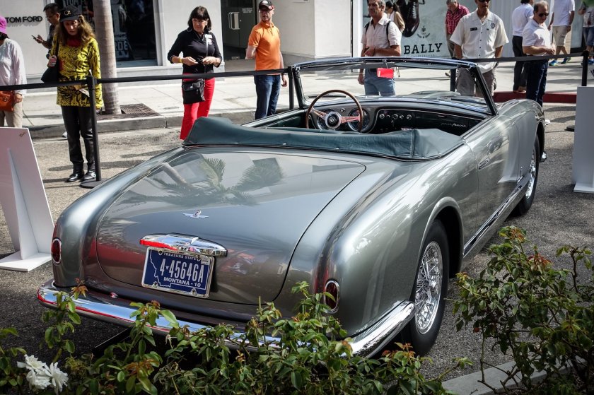Ferrari 340 America 1952