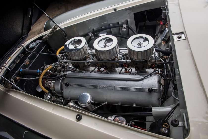 Феррари 375 america