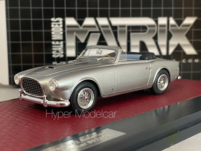 Моделька машины