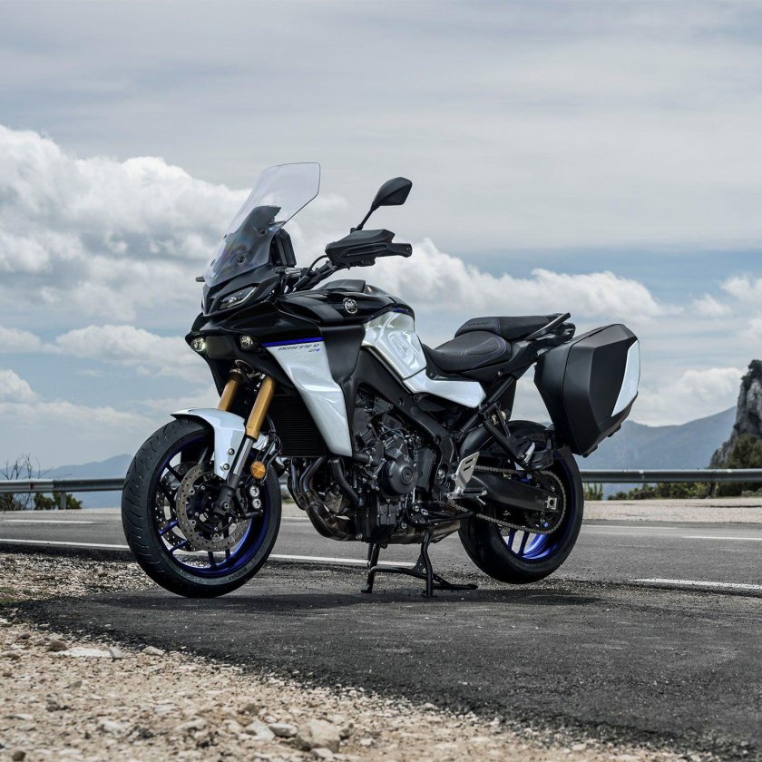 Yamaha tracer 900 gt
