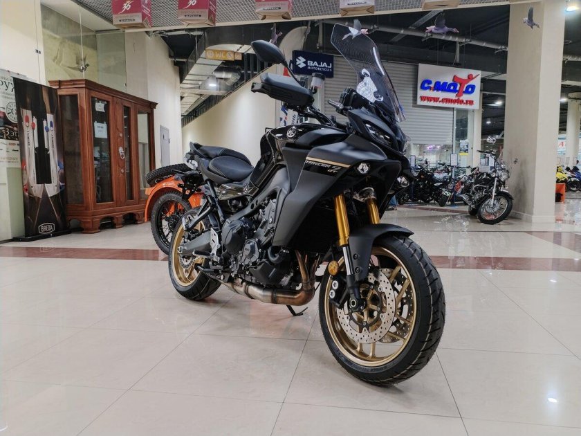 Мотоцикл yamaha