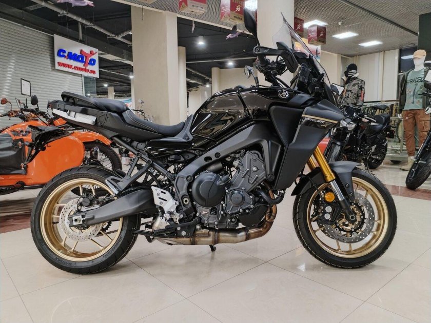 Мотоциклы ямаха