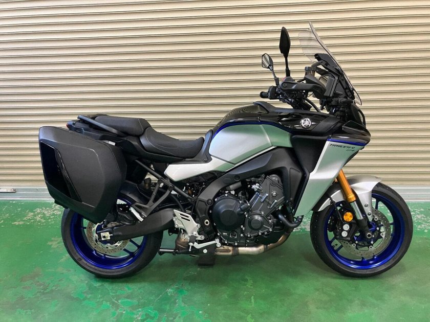 Yamaha fj 09