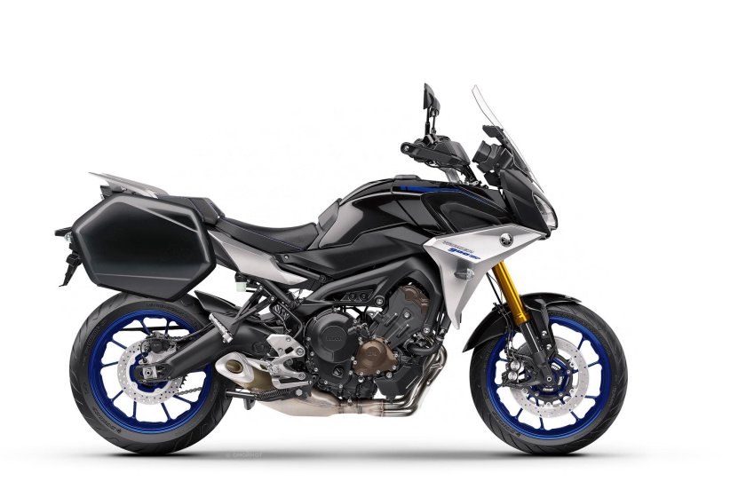 Ямаха Трейсер 900 gt