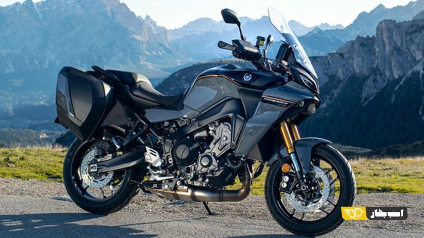 Yamaha MT 09 Tracer gt