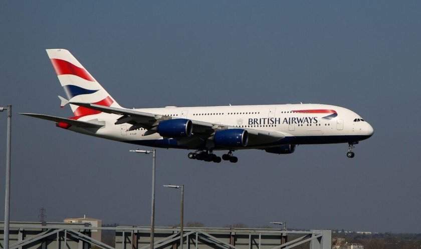 British Airways