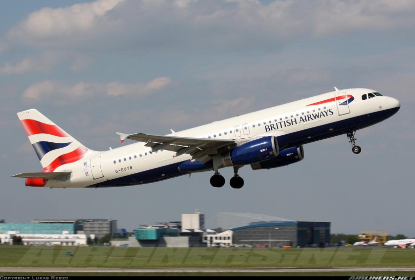 Авиакомпания Бритиш Эйрвейз