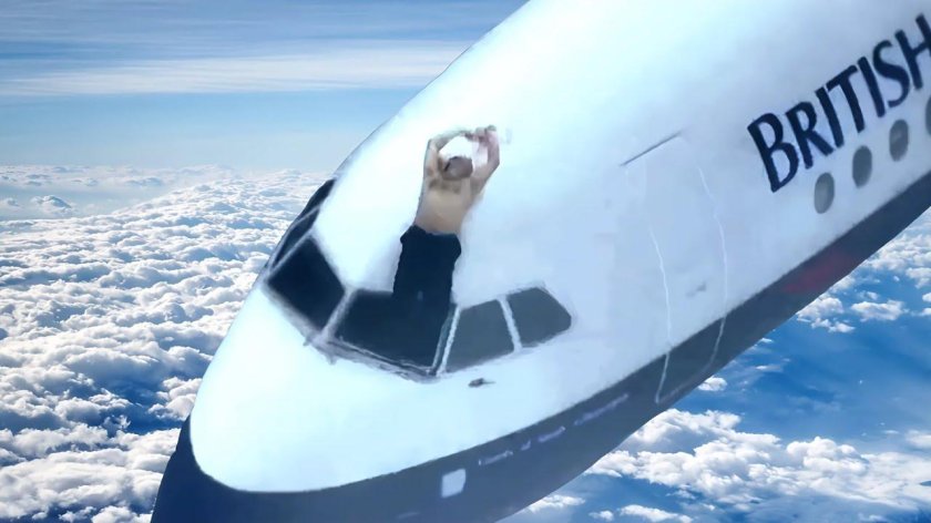 Тим Ланкастер пилот