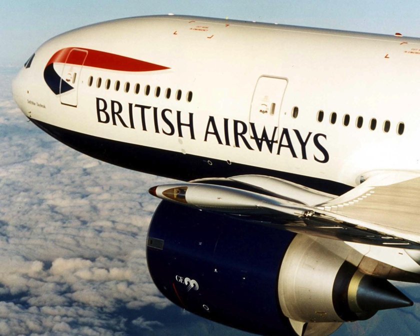 Самолеты Великобритании