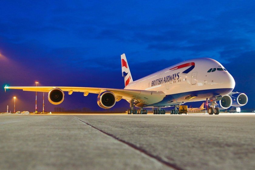 British Airways