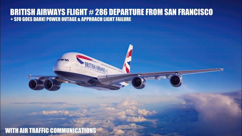 Аэробус а380 british airways