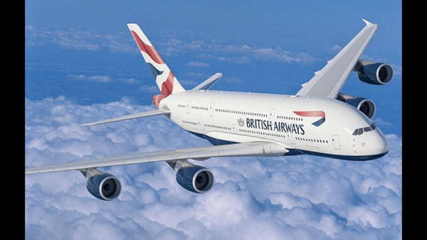 Авиакомпания Бритиш Эйрвейз